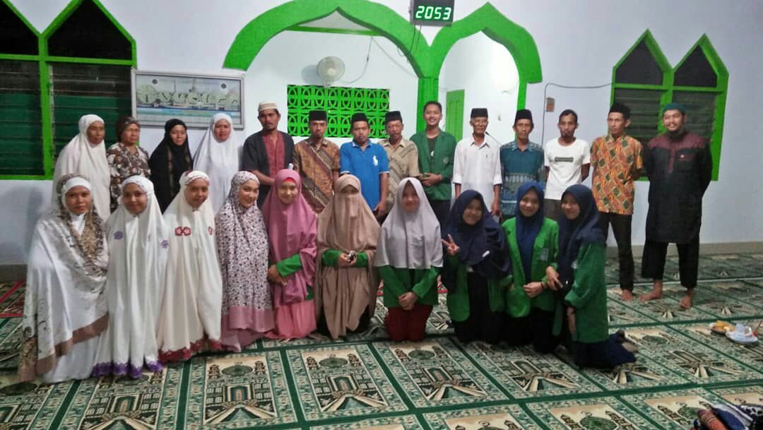 Gambar Mahasiswa Jurusan Kesehatan Masyarakat (Kesmas) Ikuti PBL